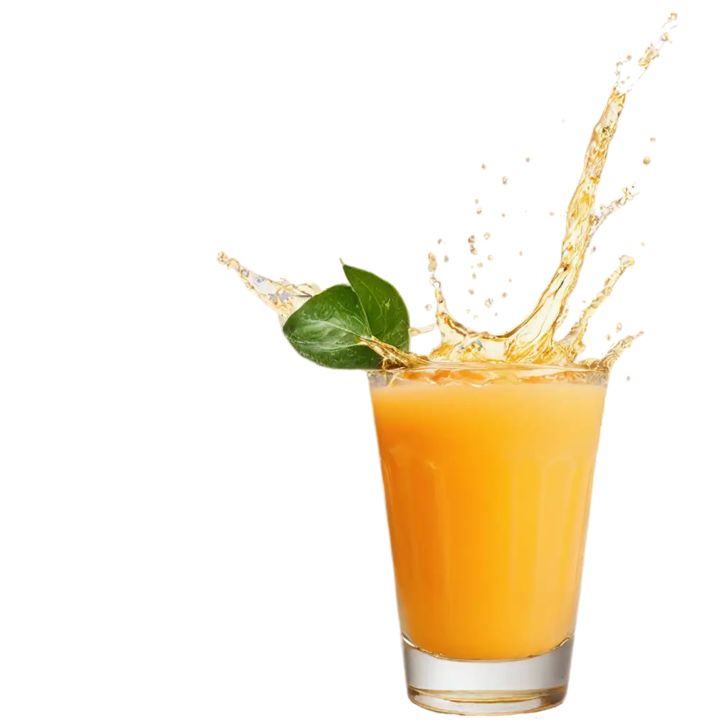 Cold-Orange-Juice-with-Splash-PNG-HighQuality-Transparent-Image-for-Creative-Use