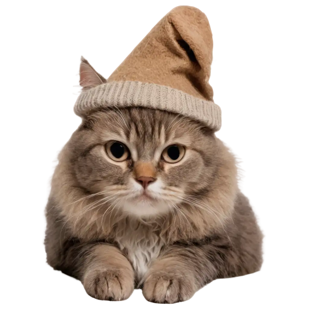 cat's with a hat