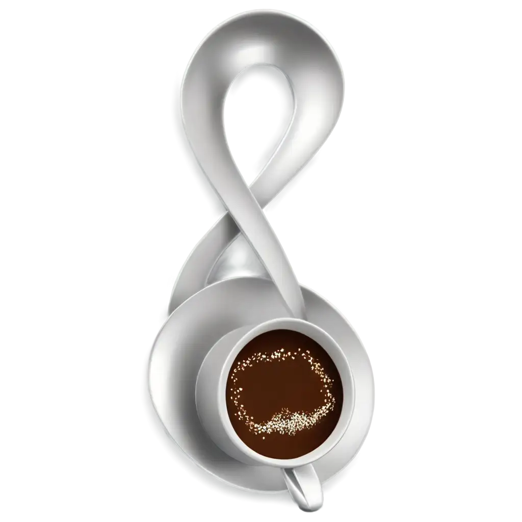 3D-Coffee-Clock-PNG-Wake-Up-to-the-Perfect-Brew