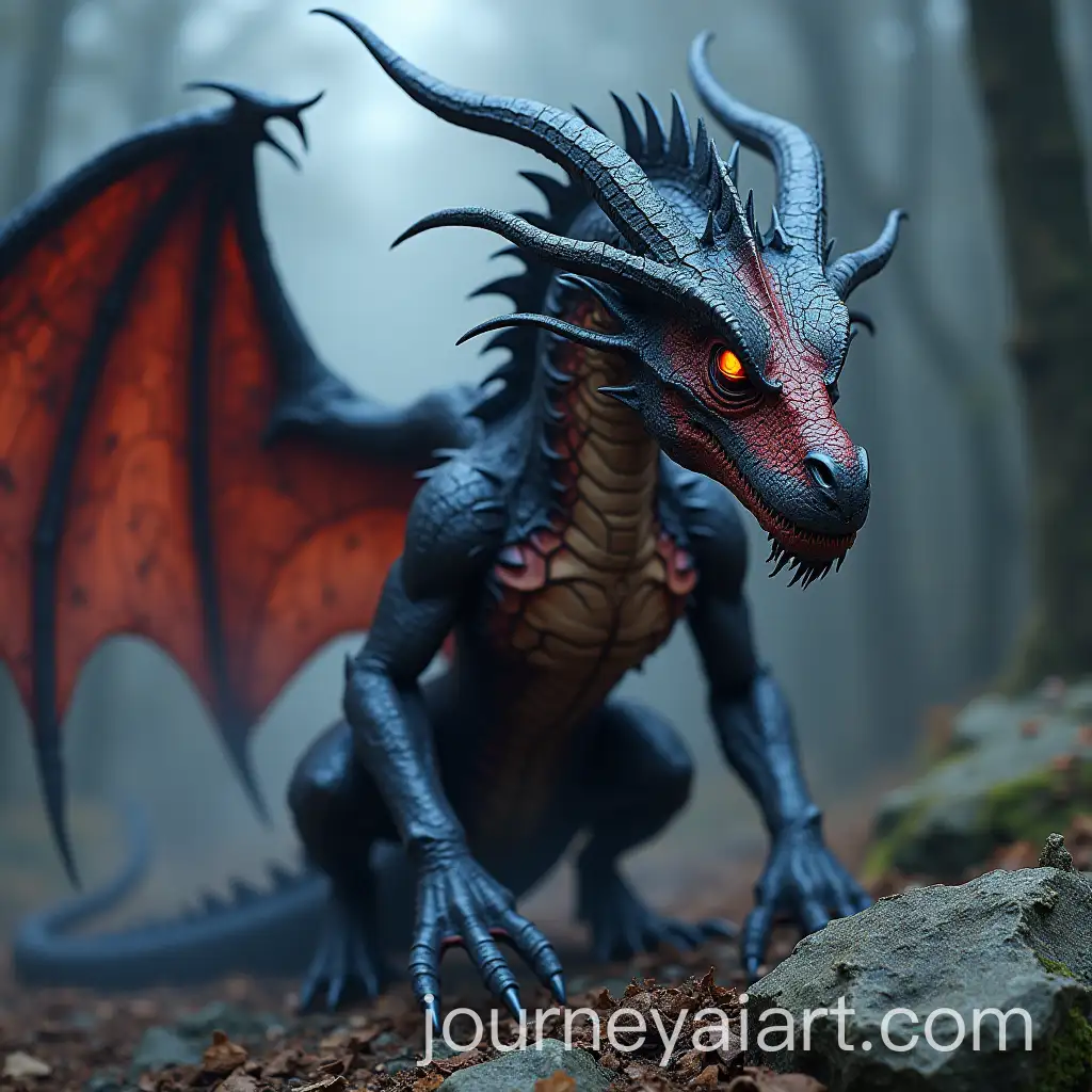 Corrupted-Ancient-Dragon-Enveloped-in-Spellplague-Energy