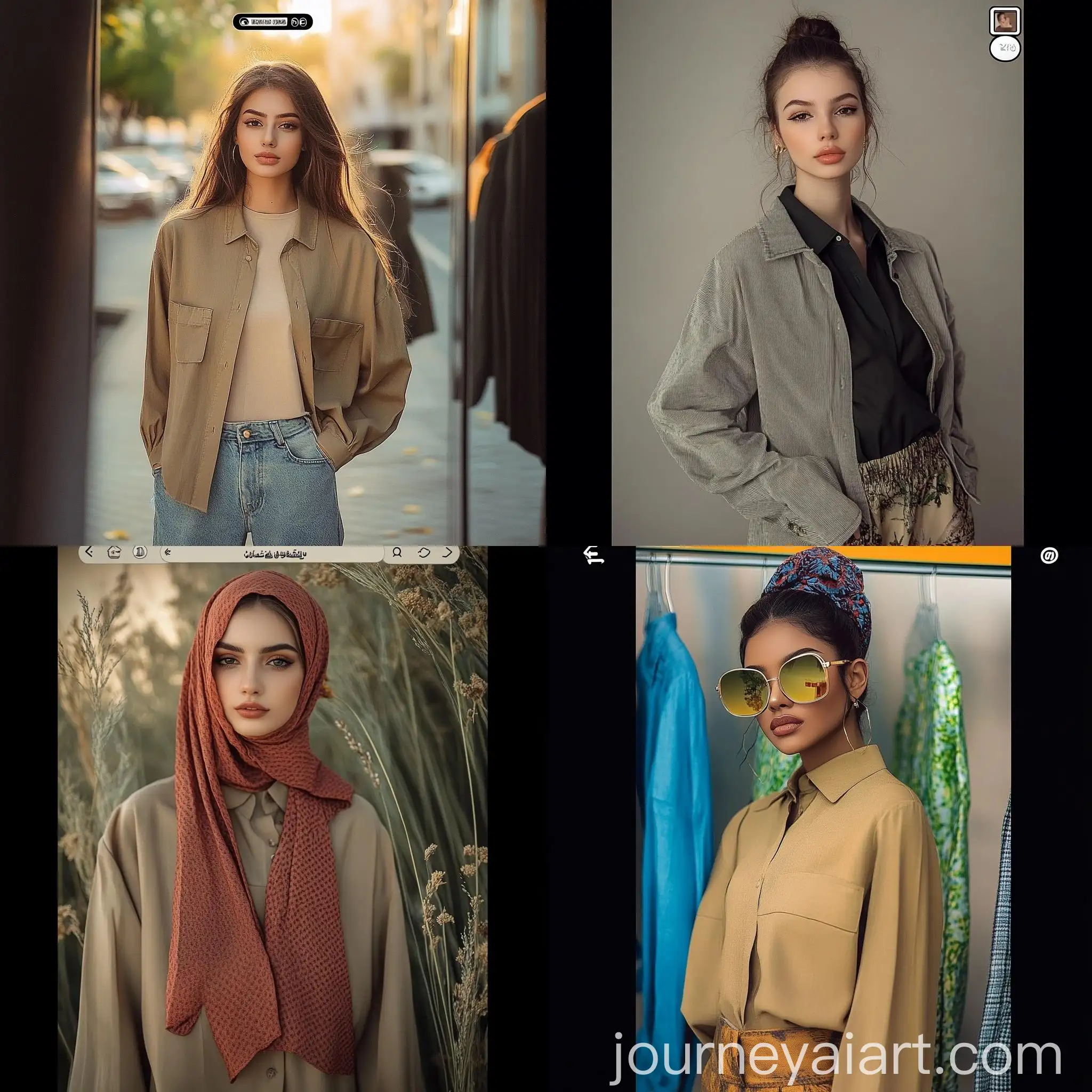 Stylish-Young-Woman-in-Modern-Fashion-Attire