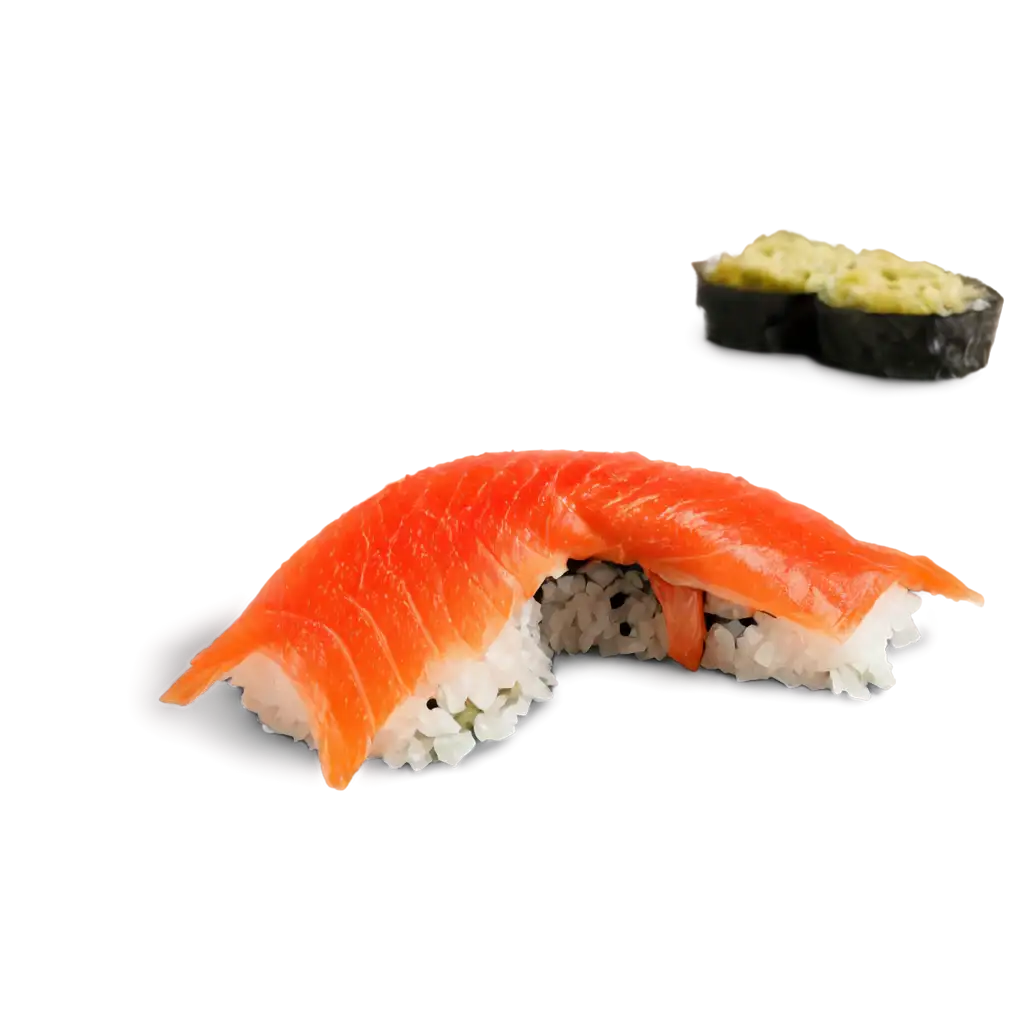 Delicious-Sushi-with-Red-Fish-HighQuality-PNG-Image-for-Culinary-Visuals