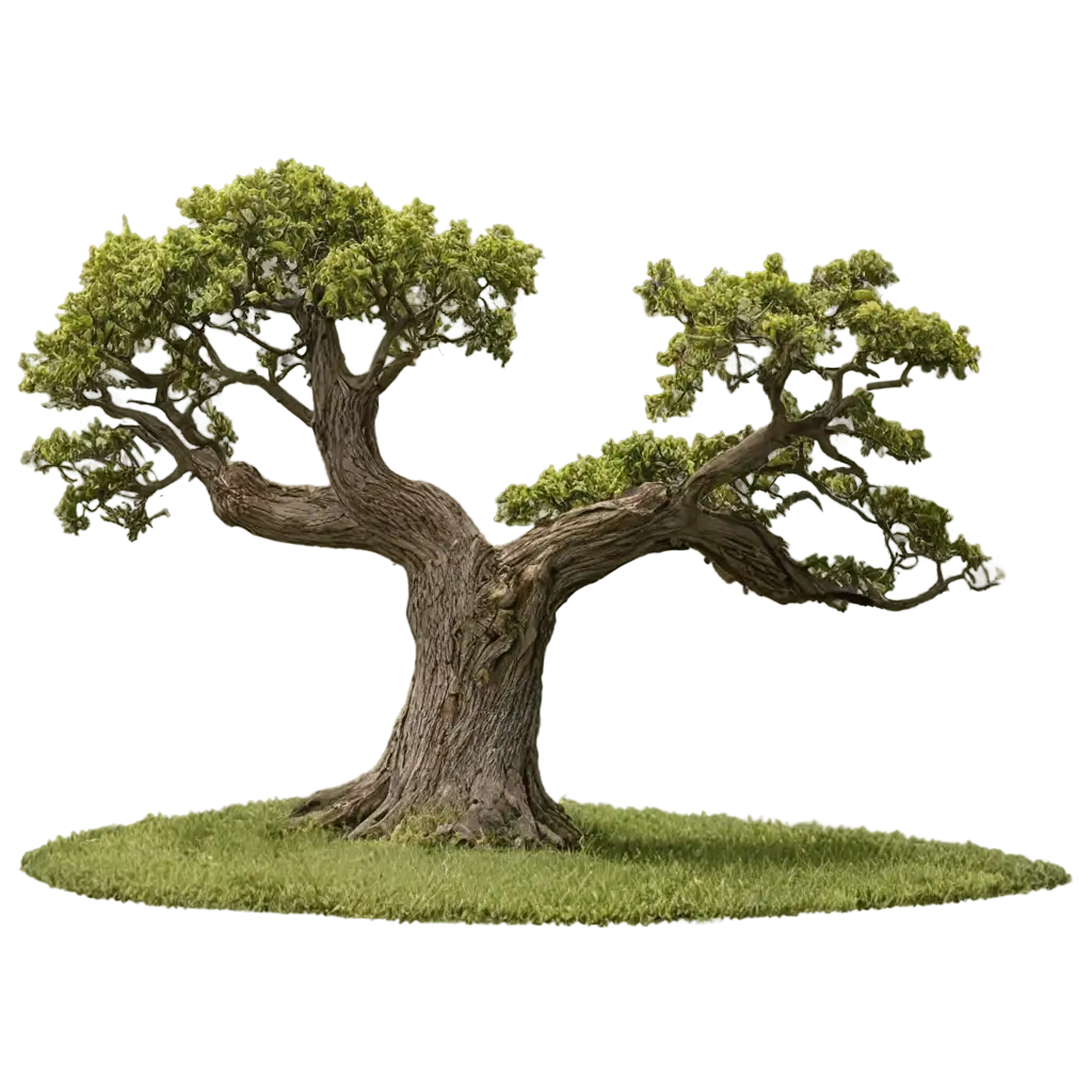 Bending-Tree-PNG-Image-HighQuality-Transparent-Illustration-for-Various-Design-Needs