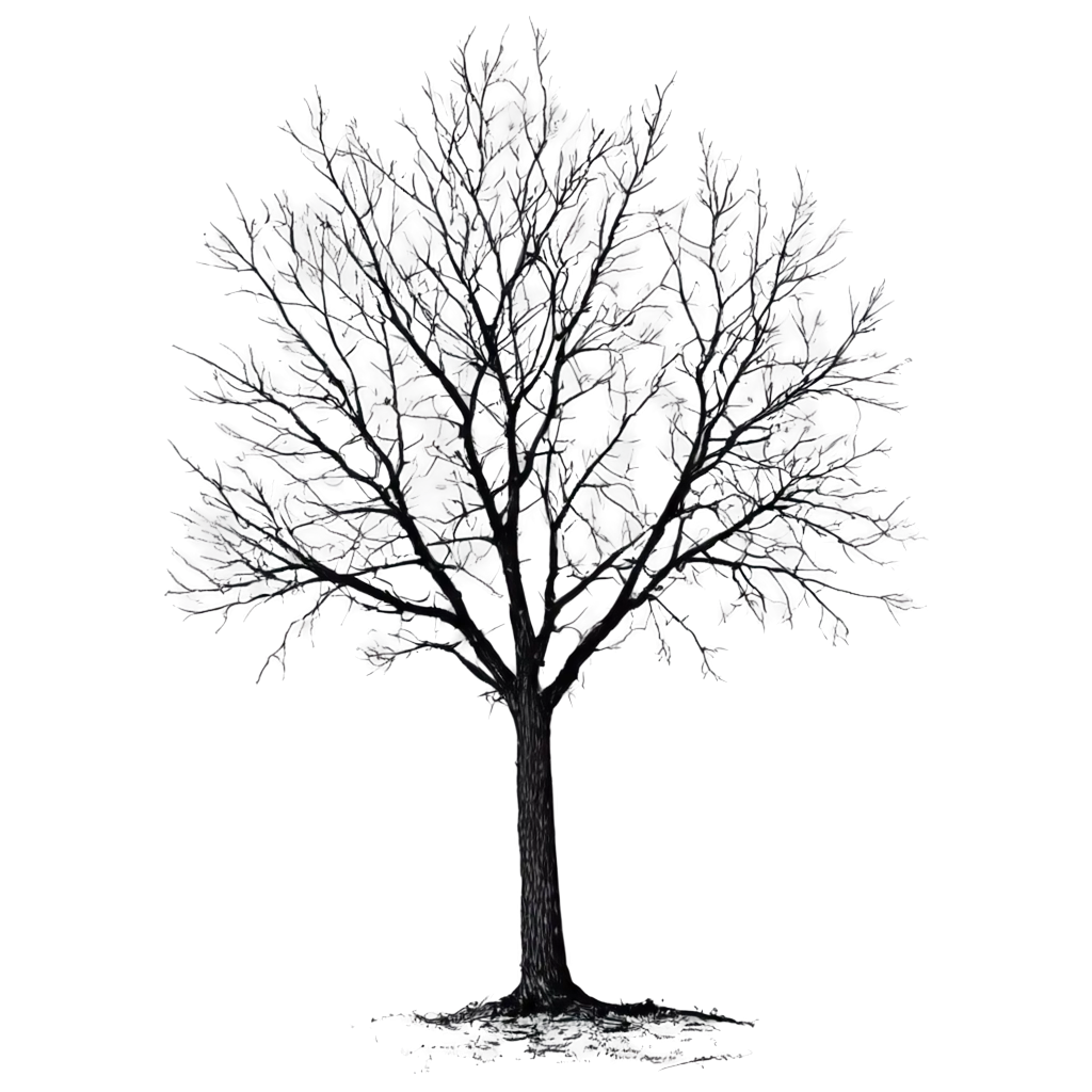 Elegant-Black-and-White-PNG-Tree-Capturing-Timeless-Beauty-and-Clarity