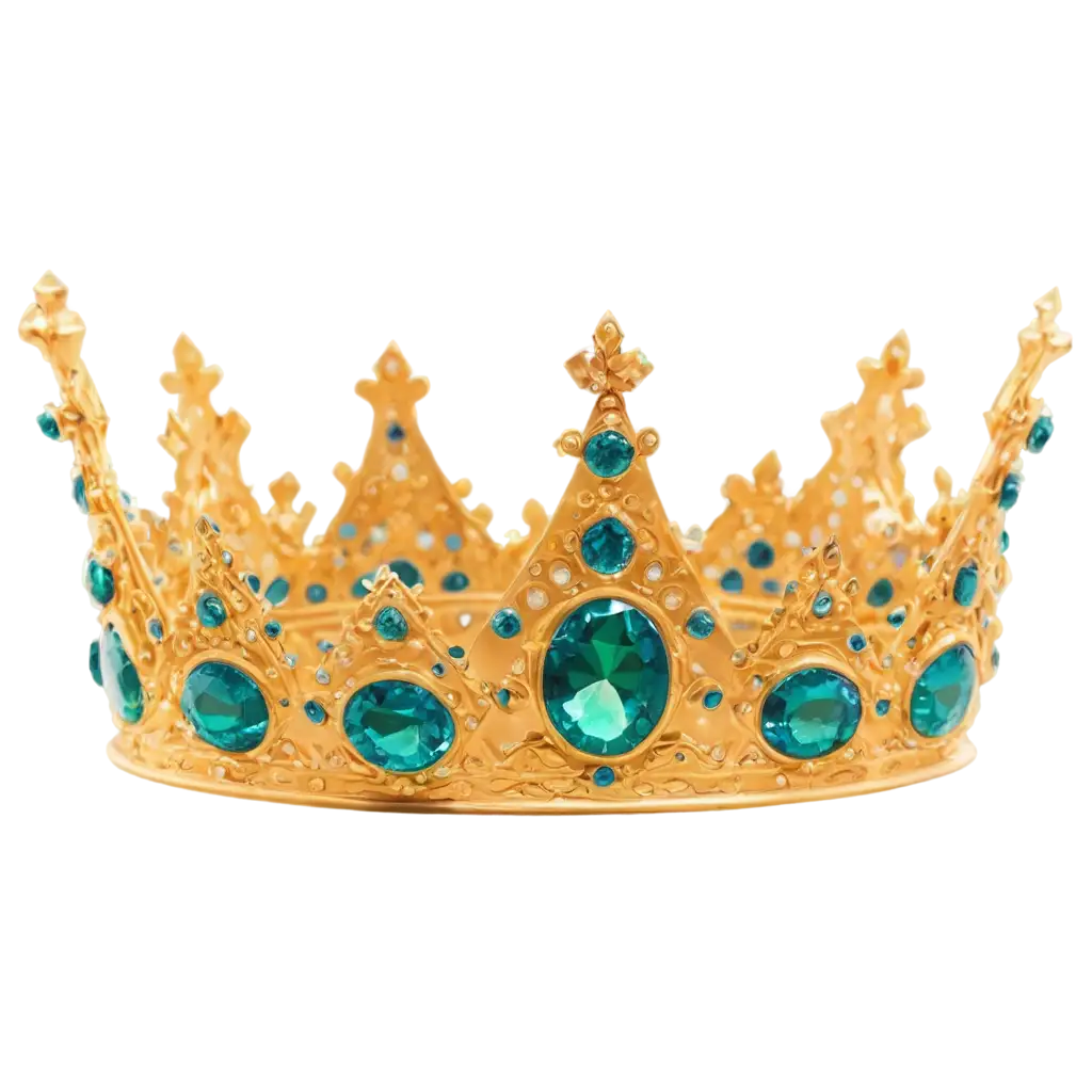 Gem crown