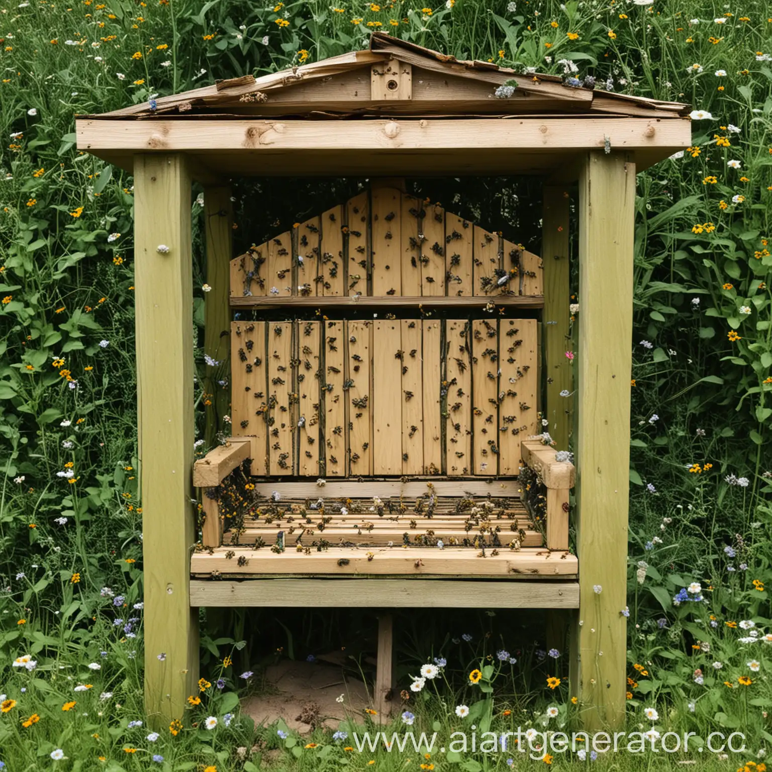 Regal-Throne-for-Bumblebees