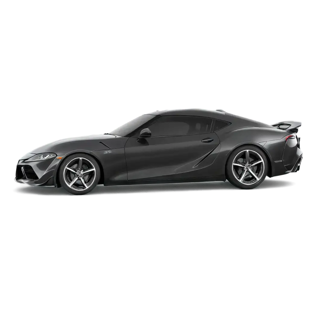 Toyota-Supra-PNG-Image-HighQuality-and-Transparent-Graphic-for-Digital-Use