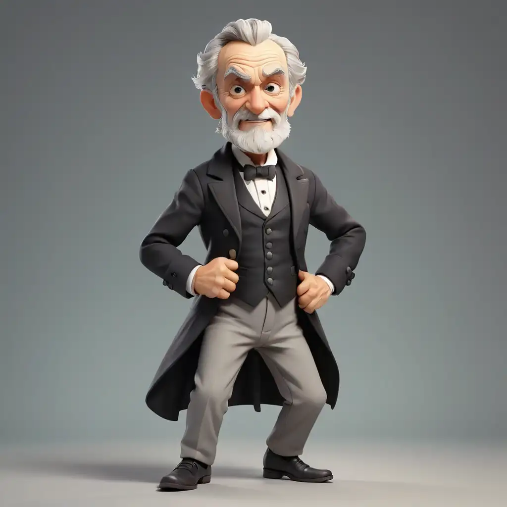 Elderly-Man-in-Tailcoat-Dynamic-Pose-Modern-3D-Cartoon-Style