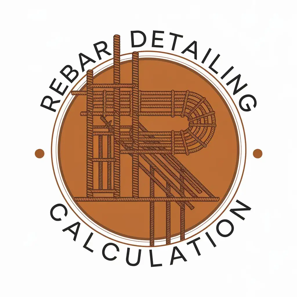 LOGO-Design-for-Rebar-Detailing-Calculation-Construction-Industry-Vector-with-Rebar-Symbols