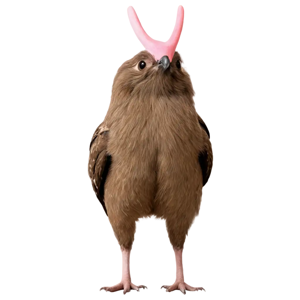 Whimsical-Bird-with-Legs-on-Its-Head-HighQuality-PNG-Image