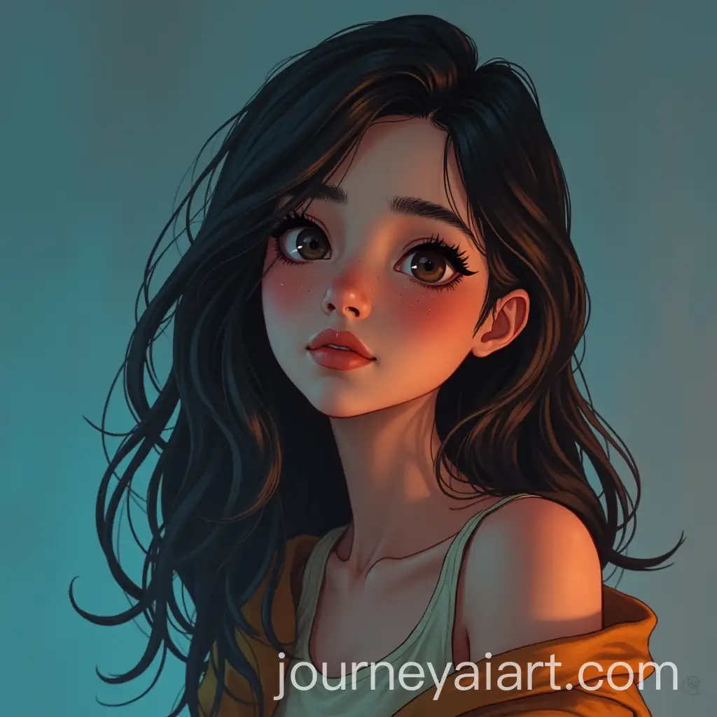 Digital-Young-Woman-in-AI-Art