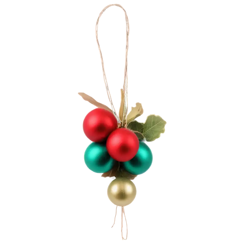 Christmas-Colorful-Tree-Decoration-Berry-LeafPNG-Image-SEO-Analysis-Hanging-Ball-PNG-Image-for-Festive-Designs