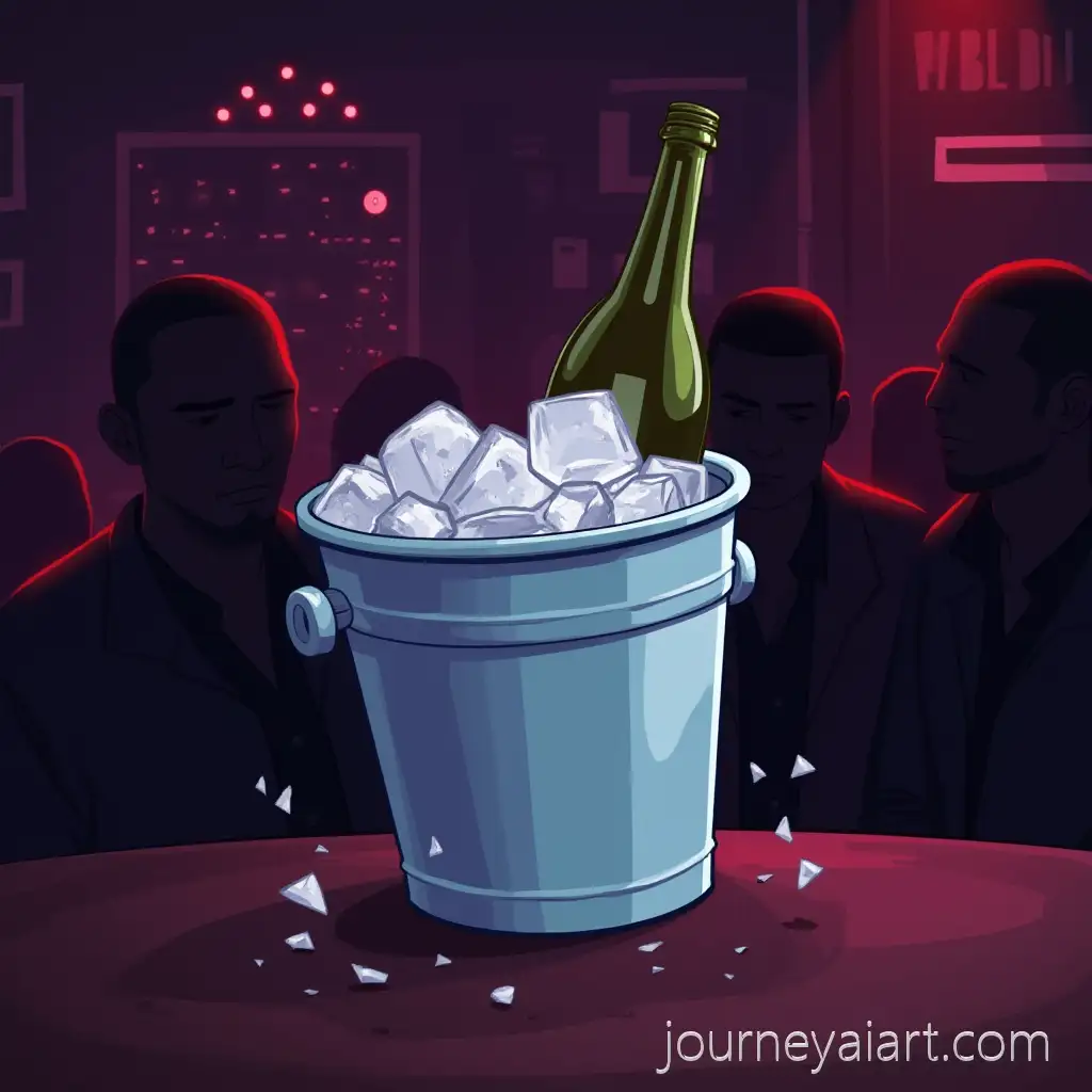 Ice-Bucket-Filled-with-Ice-at-a-ClubIce-bucket-club-scene-in-GTA-San-Andreas-Style