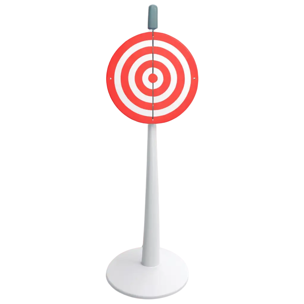 3D-Round-Target-with-Dart-Stuck-in-the-Middle-PNG-Image-for-Creative-Projects