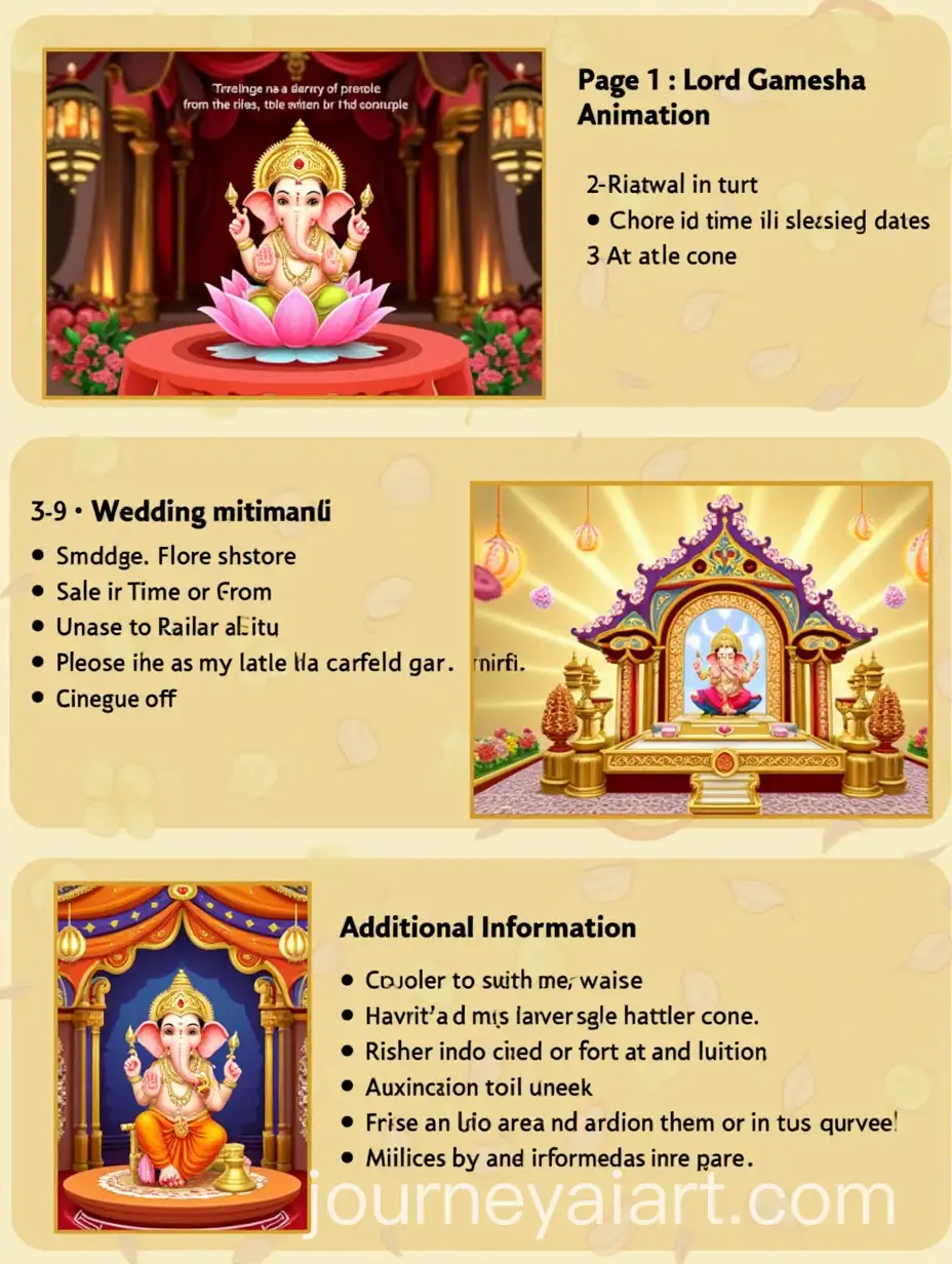 Lord-Ganesha-Animation-in-Serene-Hindu-Temple-Setting