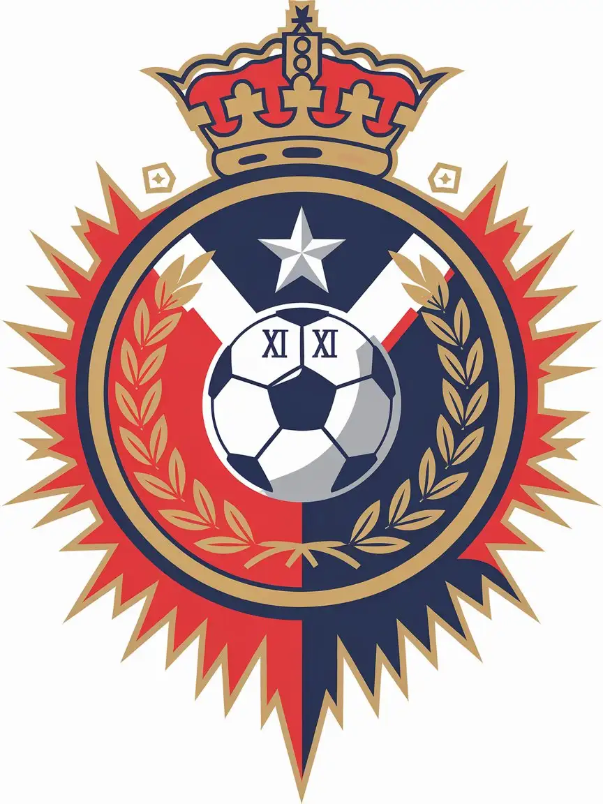 Soccer-Club-Logo-with-Shield-Star-and-Crown