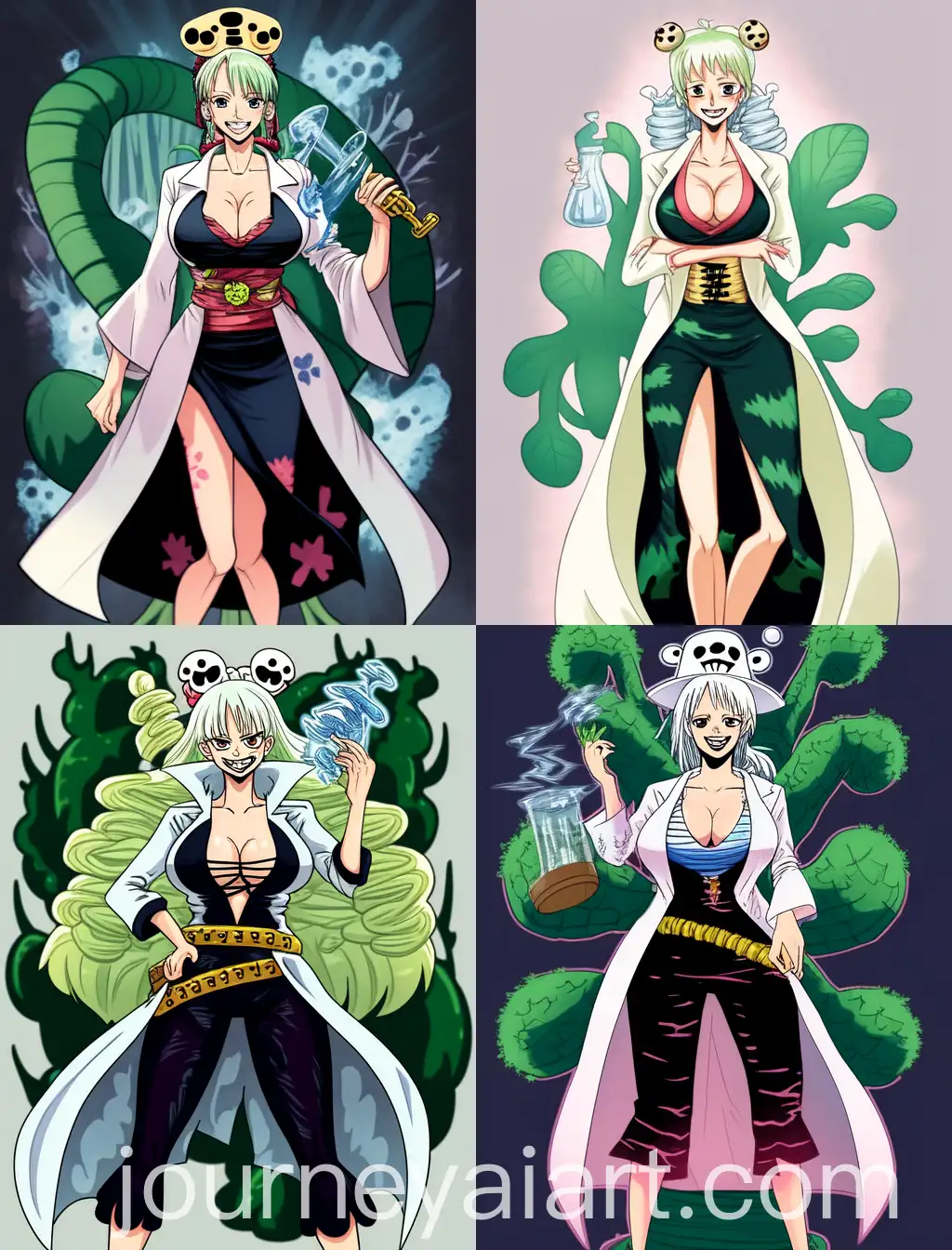 Vibrant-Female-Pirate-in-One-Piece-Anime-Style-with-Plant-Theme