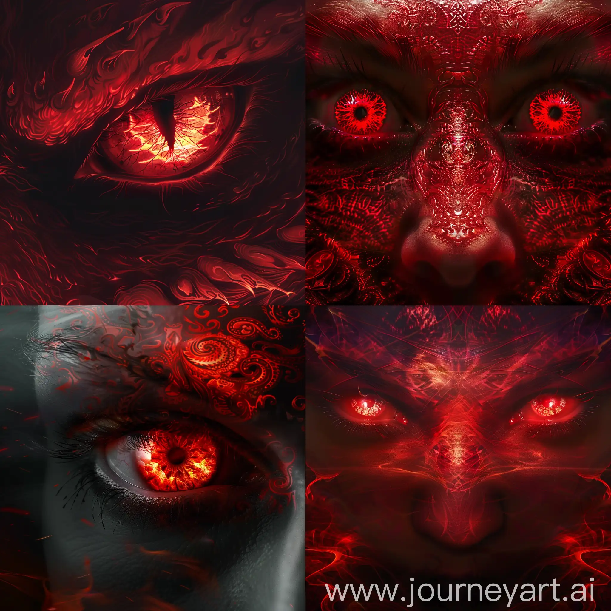 Intense-Red-Demonic-Eyes-with-Abyssal-Patterns