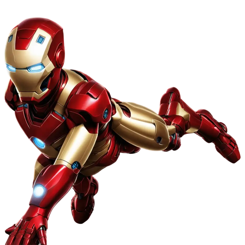 Iron-Man-3D-PNG-Image-for-HighQuality-Digital-Art-and-Design-Projects