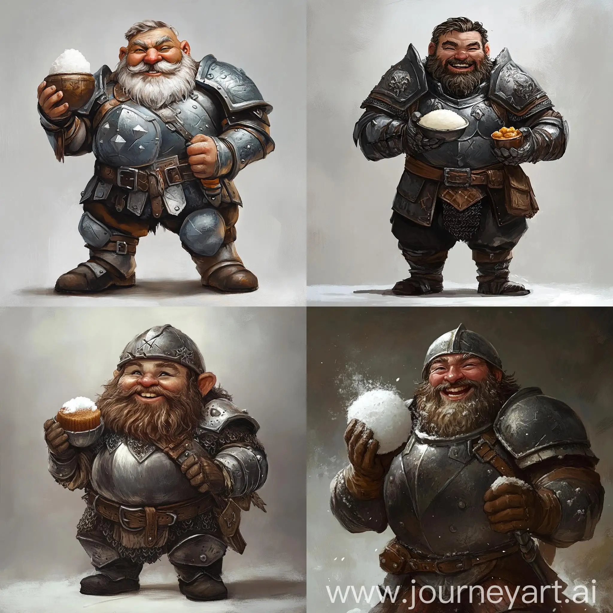 Dwarf-in-Plate-Armor-Holding-Sugar-and-Grinning