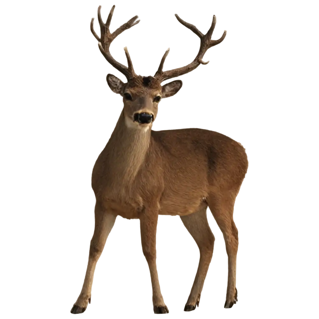 Stunning-Deer-PNG-Image-for-Versatile-Applications