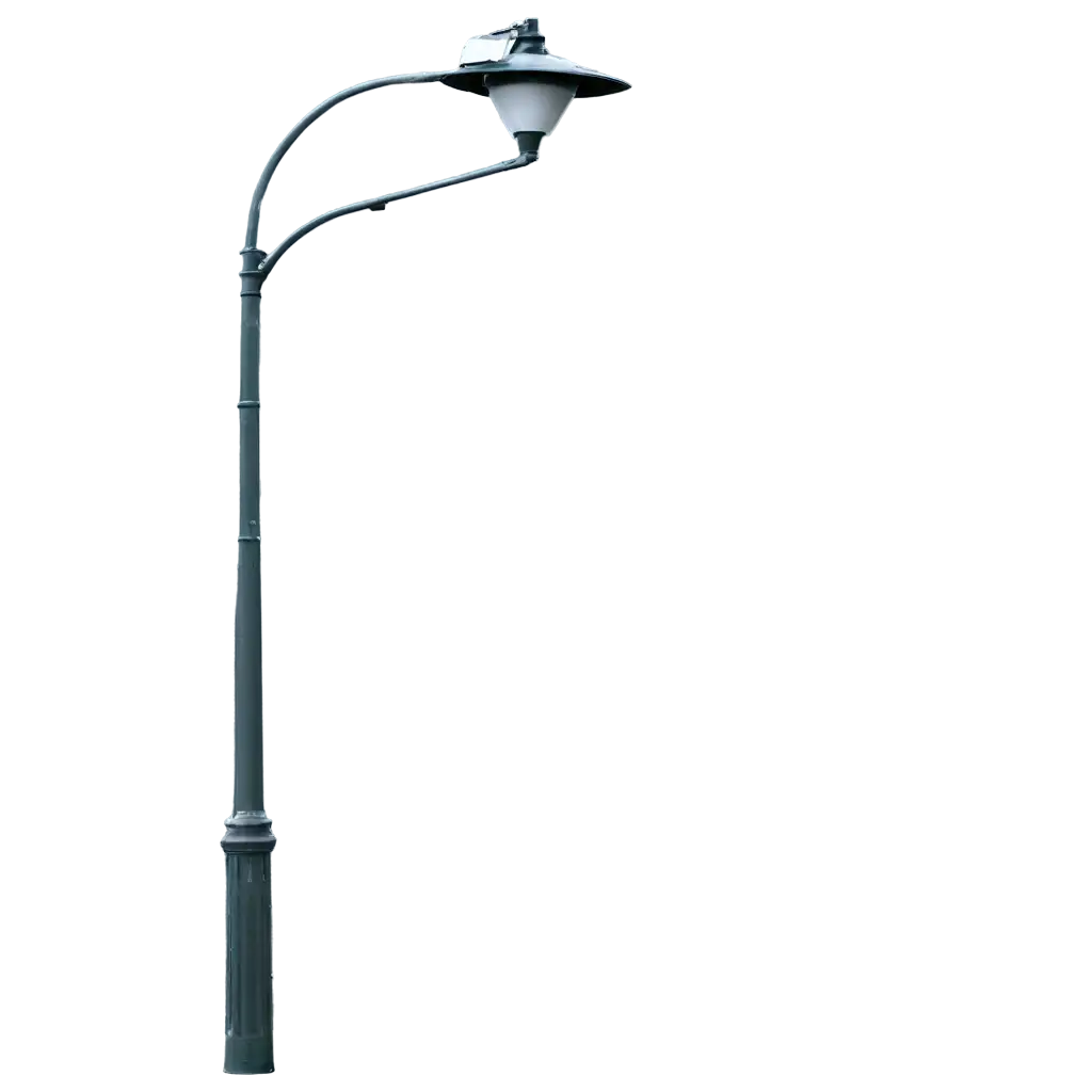 HighQuality-PNG-Image-of-a-Street-Light-Perfect-for-Any-Design-Project