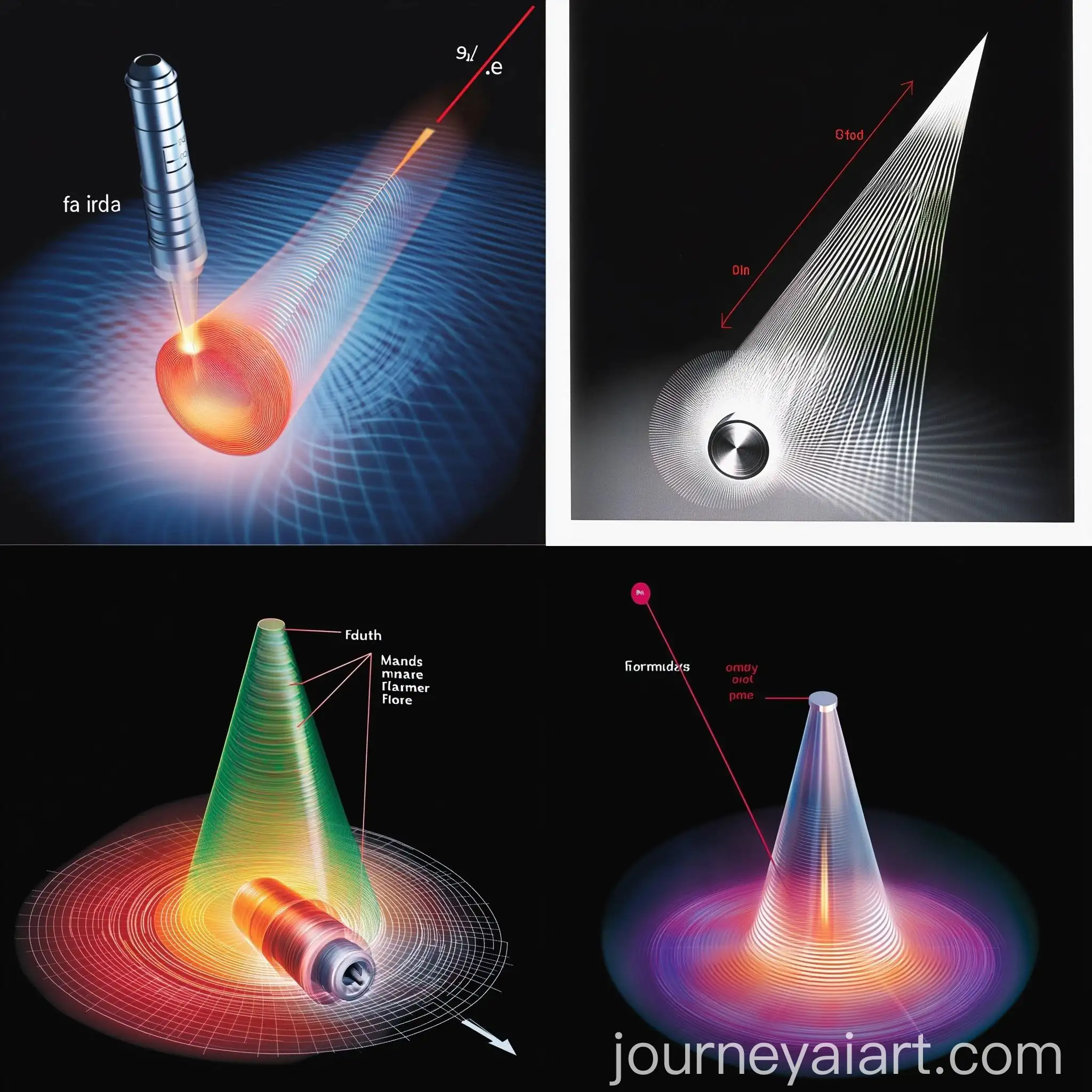 Monocrystalline-Ultrasound-Probe-with-NonFocused-Cylindrical-Field-and-Diverging-Cone