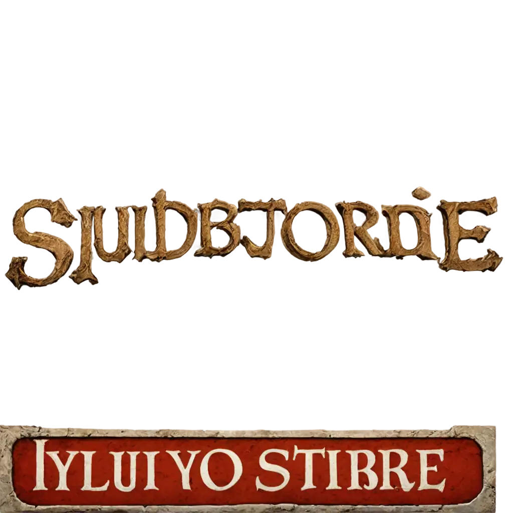 Medieval-Style-YouTube-Subscribe-Button-PNG-for-UniquePNG-Image-Usage-Guide-Digital-Creations