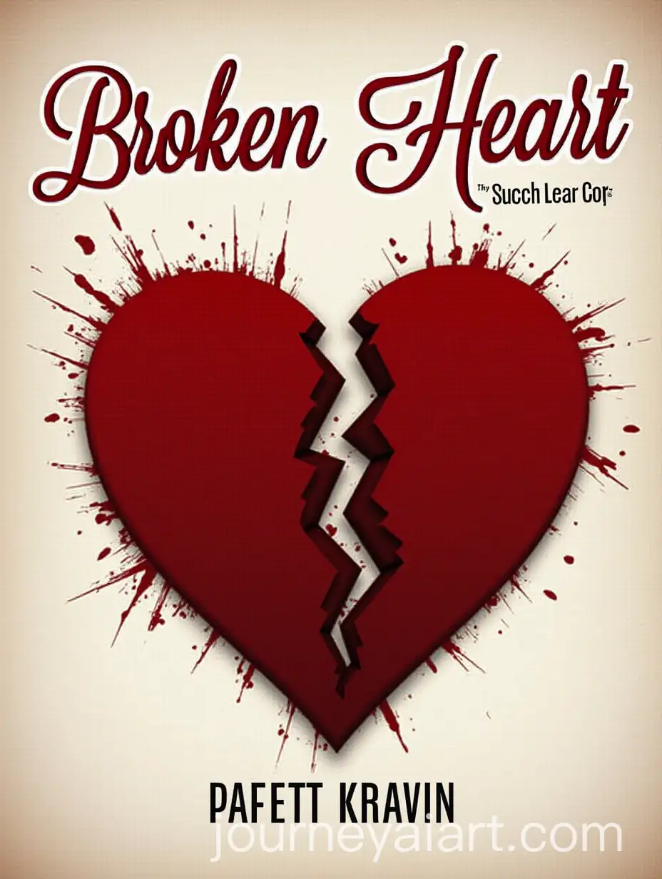 Album-Cover-Design-with-Broken-Heart-Theme-in-Bold-Colors-and-Emotional-Imagery