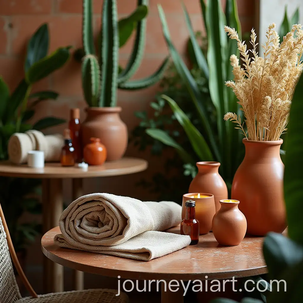 European-Quarter-with-Warm-Italian-Tiles-Plants-and-Spa-Elements