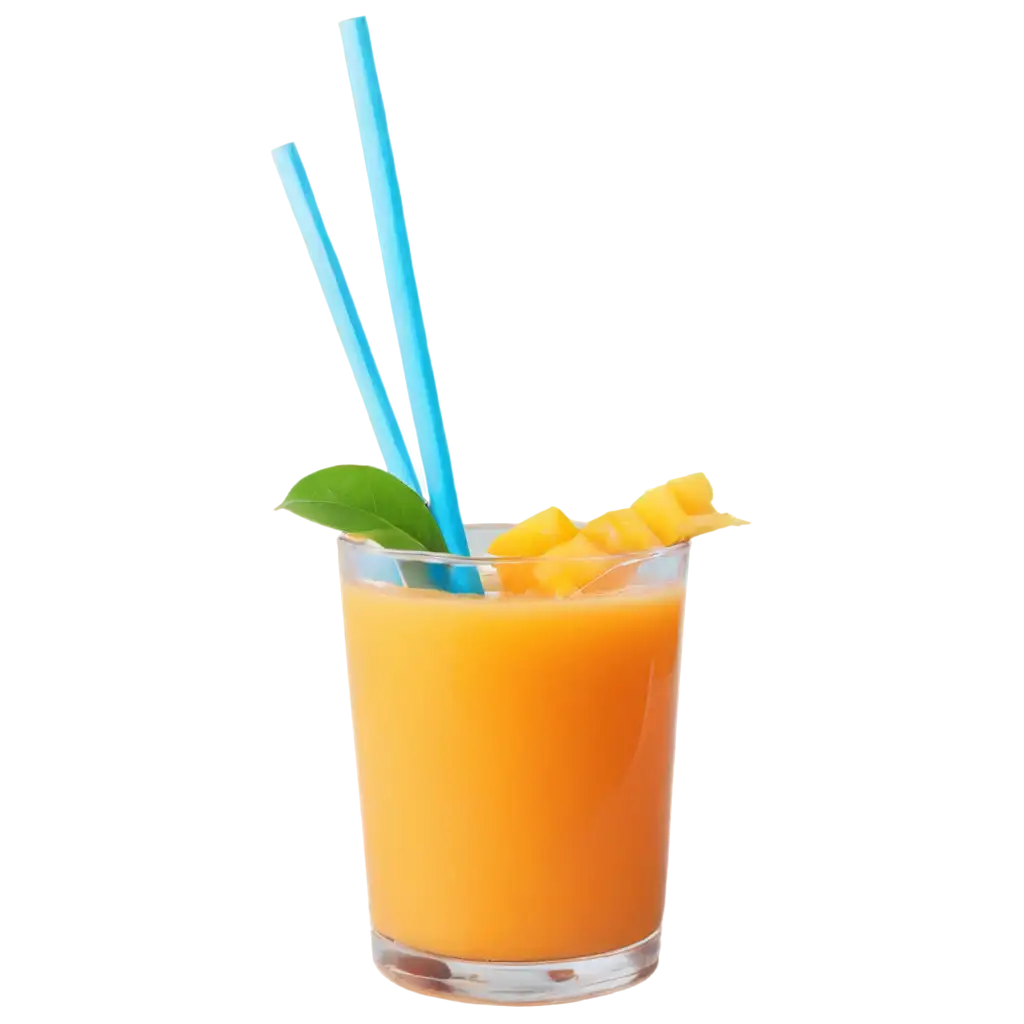 Mango-Juice-in-Glass-PNG-HighQuality-Image-for-Culinary-and-Marketing-Uses