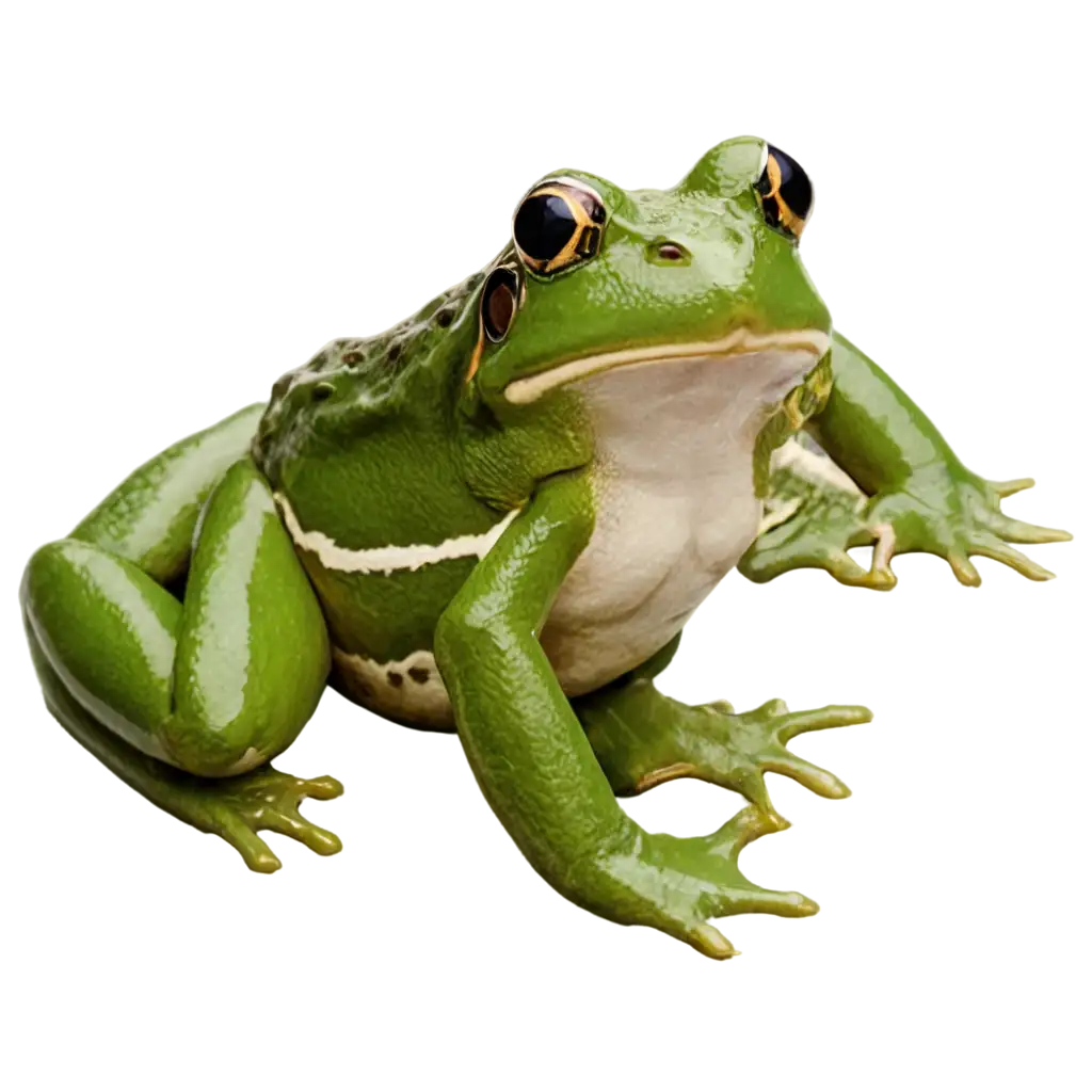 Enchanting-Frog-PNG-Image-Enhance-Your-Designs-with-HighQuality-Clarity