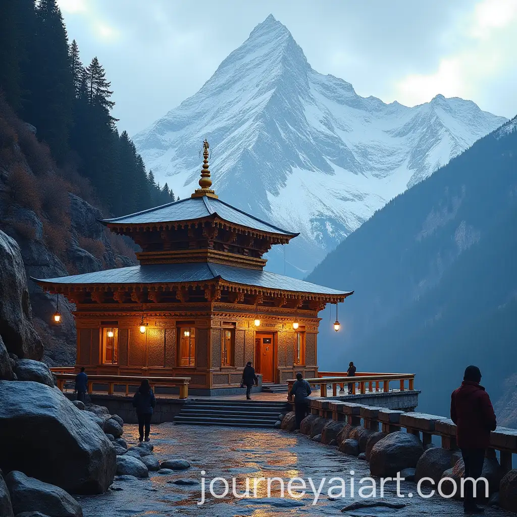 Bhole-Baba-Temple-in-Kedarnath-Spiritual-Serenity-Amidst-the-Himalayas