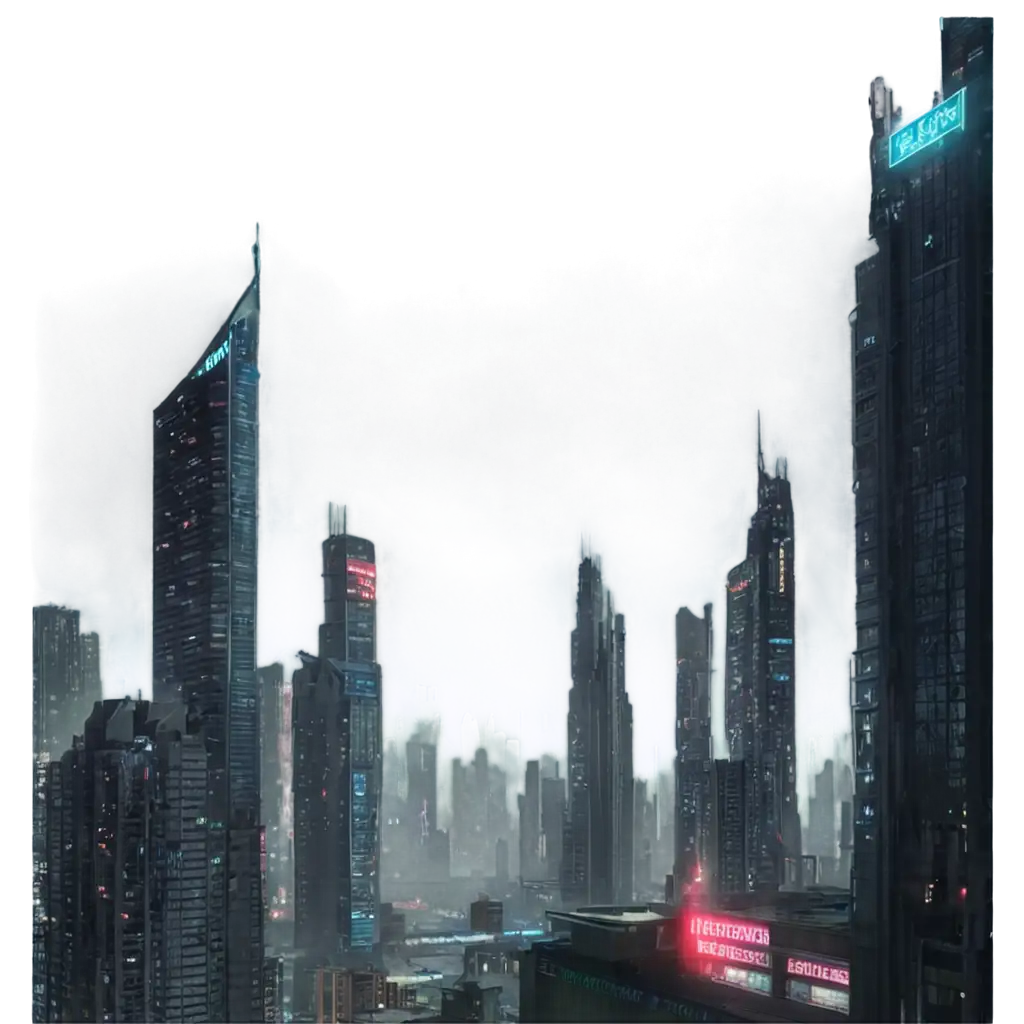 Cyberpunk-City-PNG-Image-Futuristic-Urban-Landscape-for-Digital-Creations