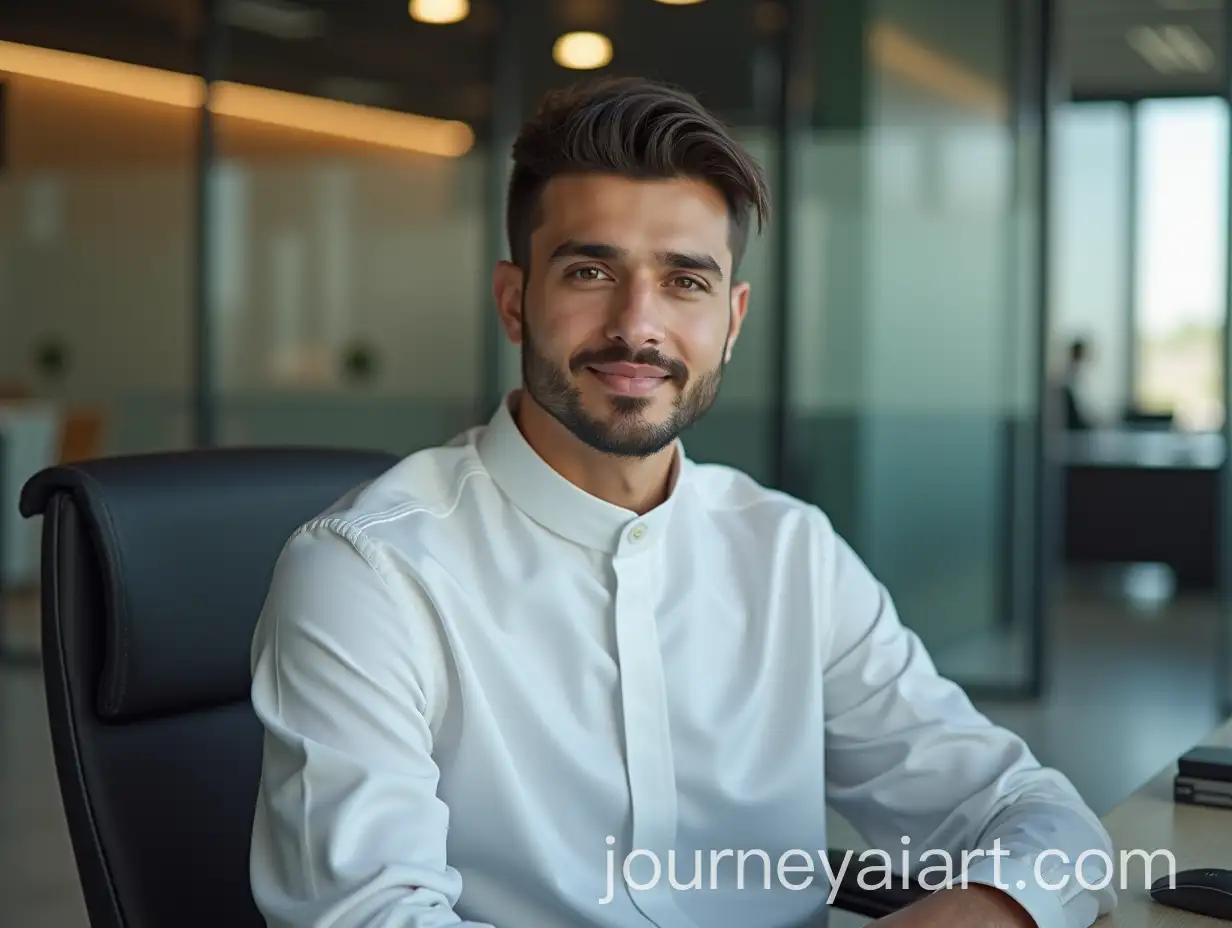 Young-Saudi-Arabian-Man-in-a-Realistic-Office-Setting