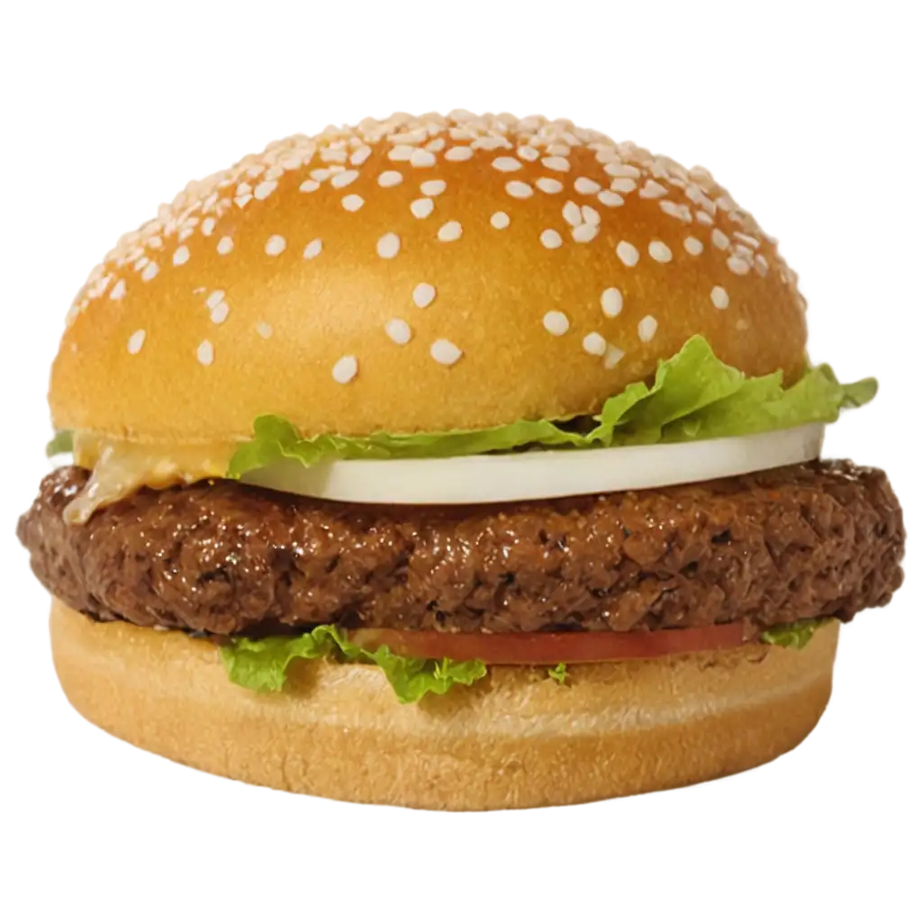 Delicious-Burger-PNG-AIGenerated-Art-for-Food-Enthusiasts