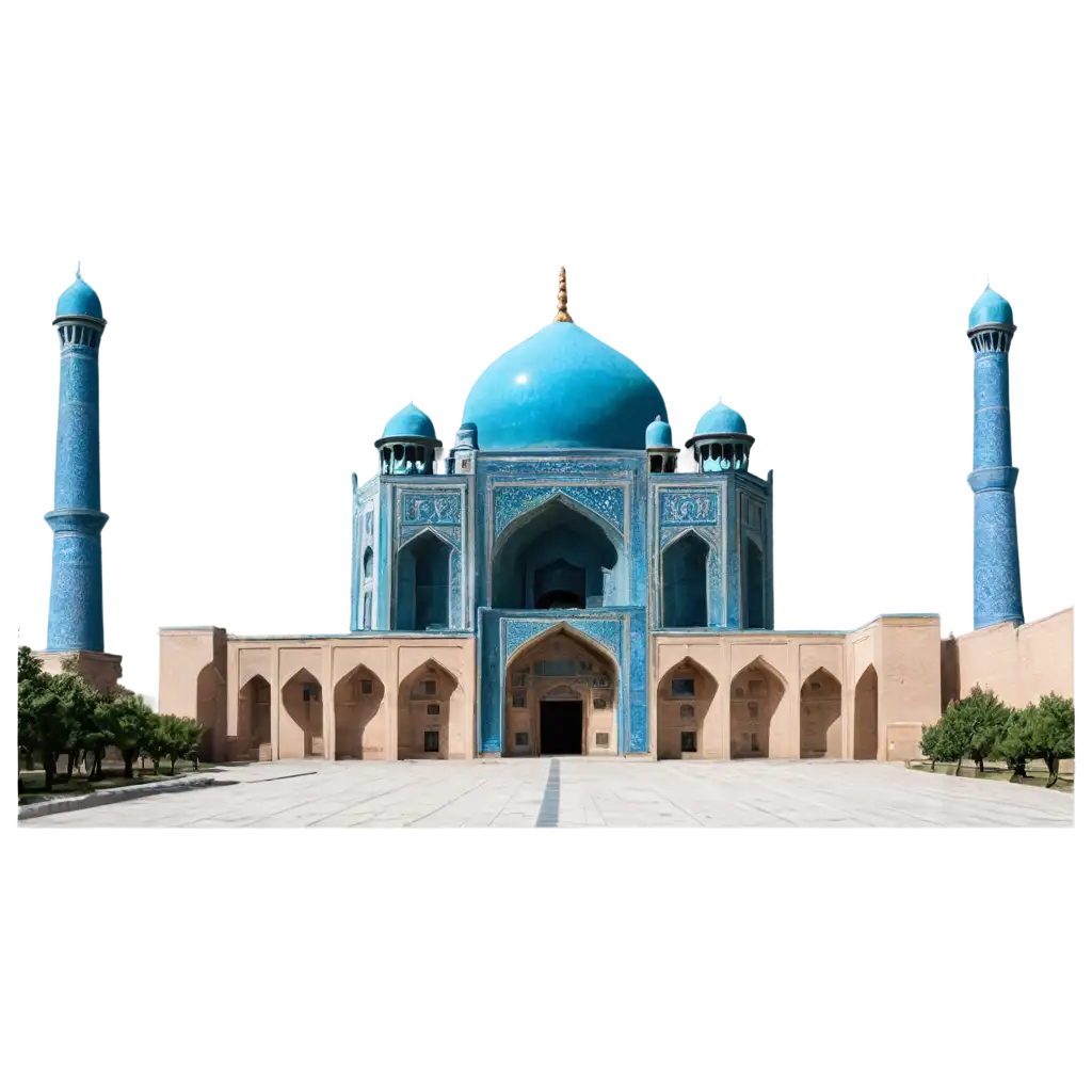 Explore-Samarkand-in-Stunning-PNG-Format-Discover-the-Beauty-of-Historical-Architecture