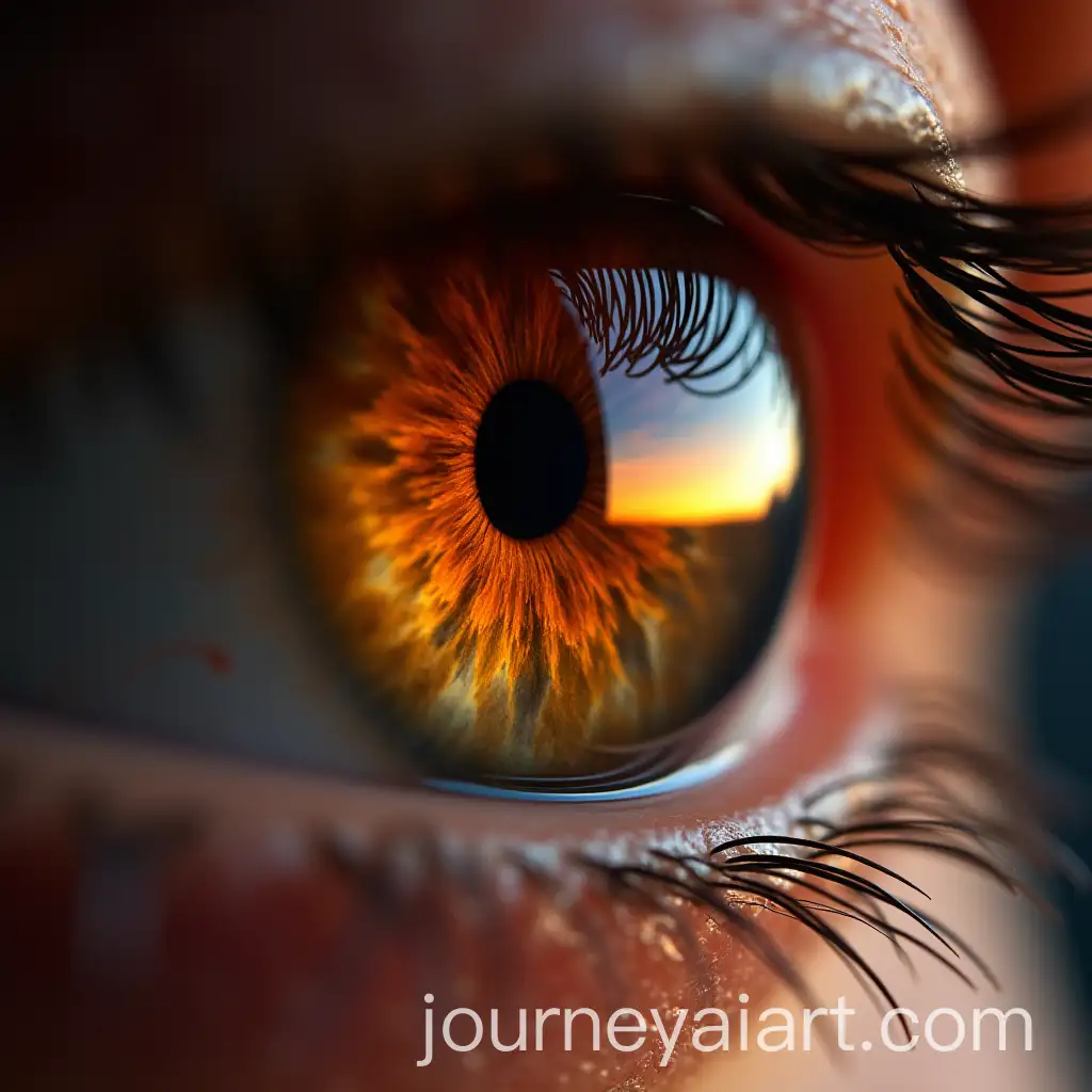 Macro-Shot-of-Nuclear-Explosion-Reflected-in-Eye