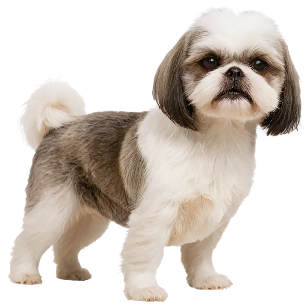 Shih-Tzu-PNG-Image-Perfect-for-Digital-Projects-and-Graphics