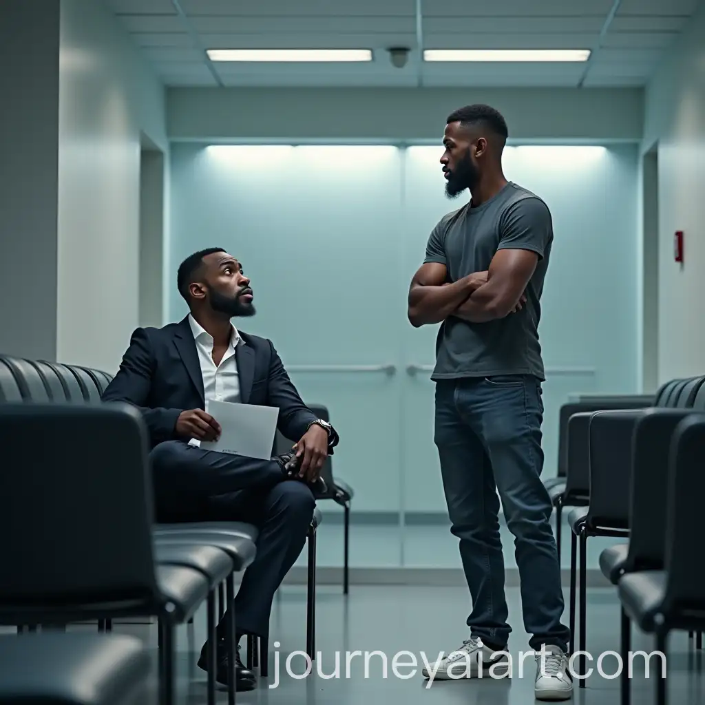 Tense-Moment-in-a-Modern-Laboratory-Waiting-Room