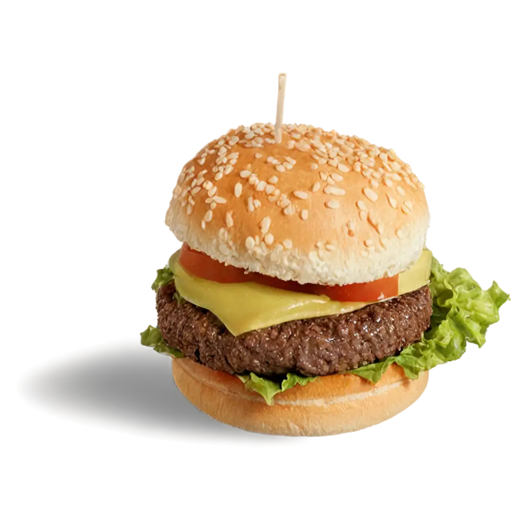 Delicious-Burger-PNG-Image-Perfect-for-Culinary-Creations-and-Digital-Designs