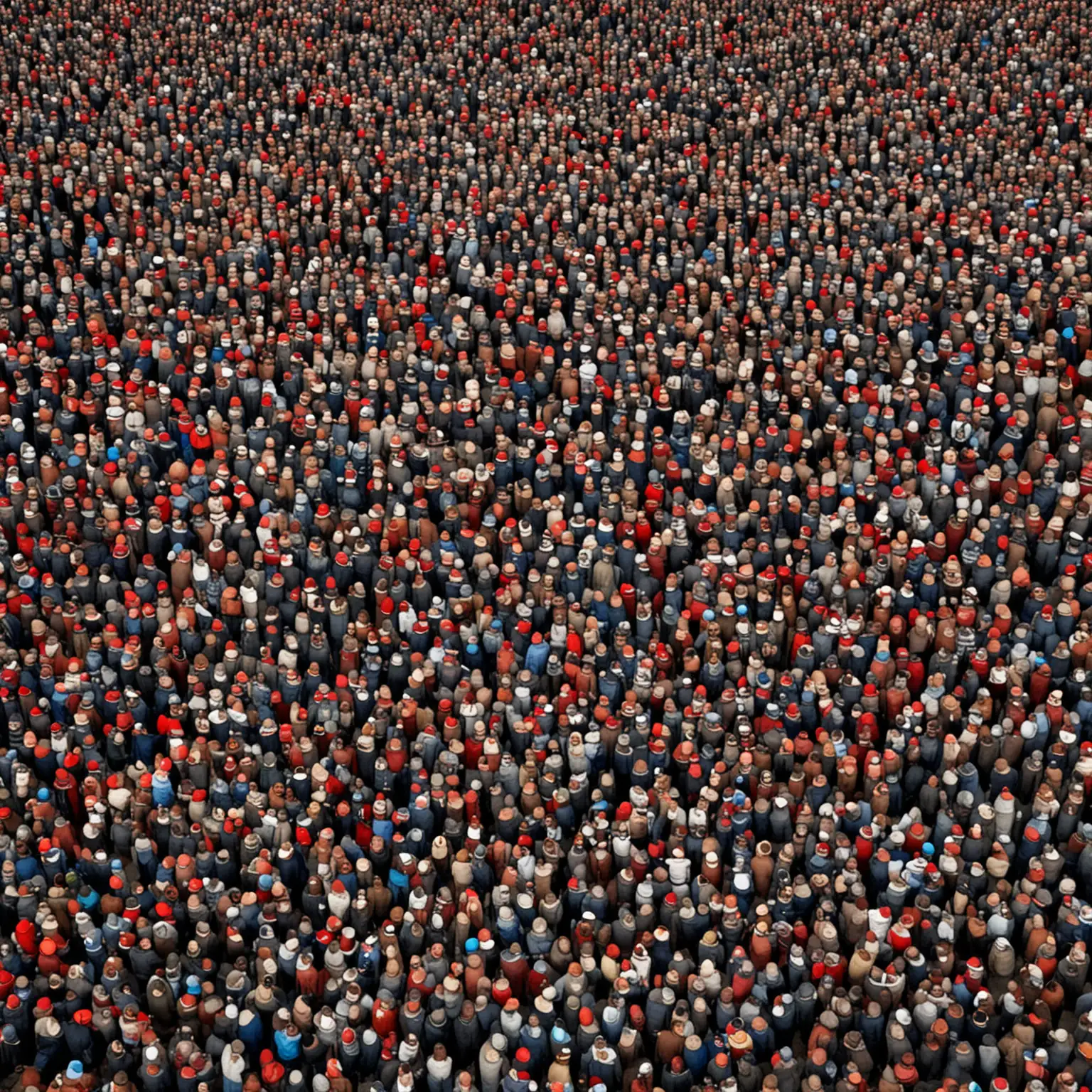 Large-Crowd-Gathering-in-Urban-Square