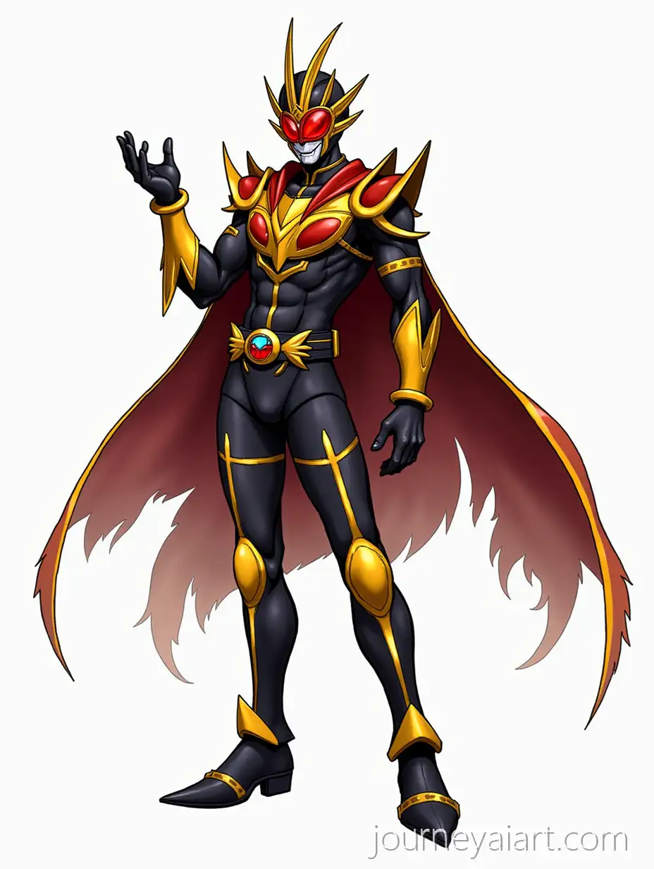 Secondary-Rider-from-Kamen-Rider-Kuuga-in-Dynamic-Action-Pose