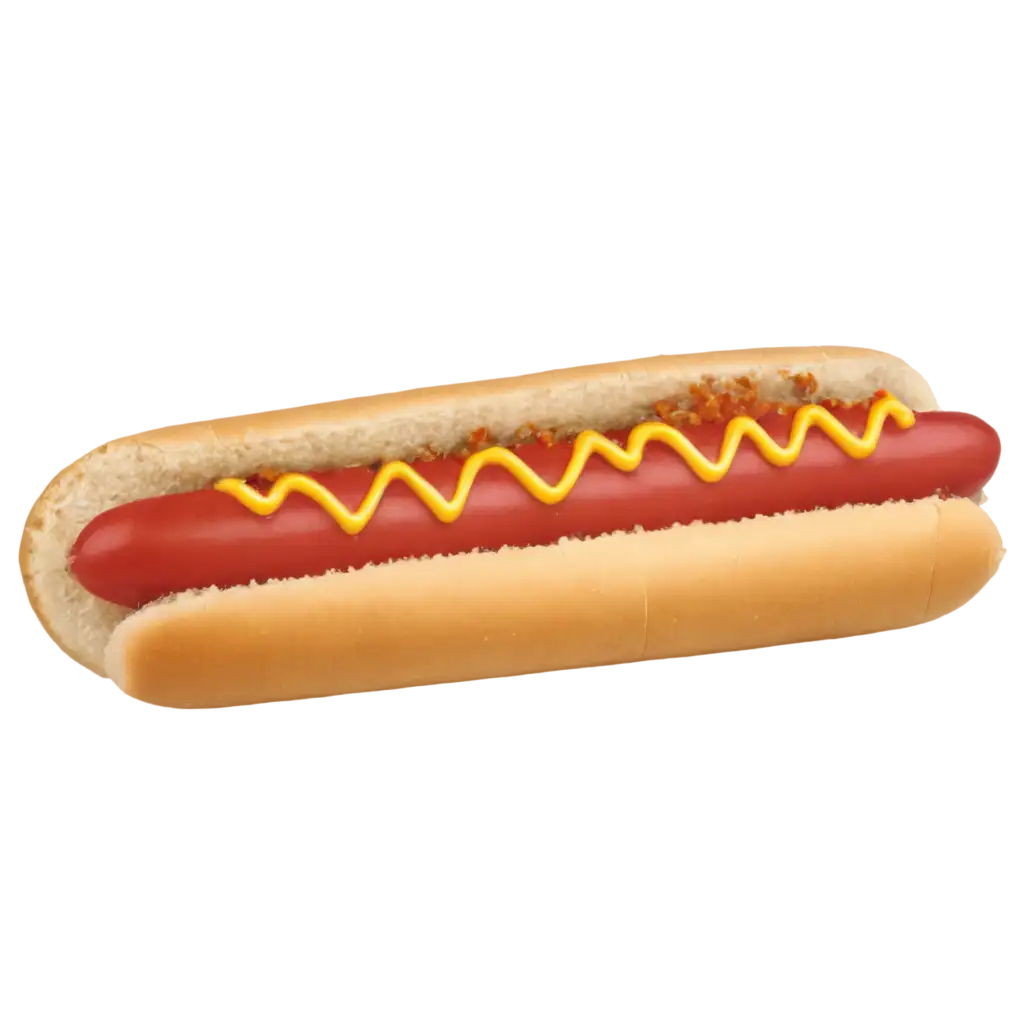 Delicious-Hot-Dog-PNG-Image-Savory-Visual-Delight-with-HighQuality-Detail