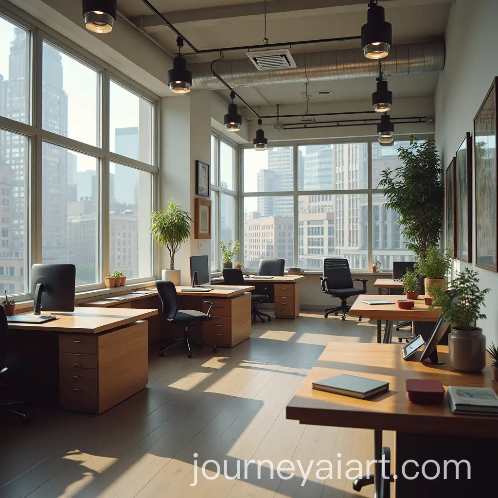 Office-Day-in-New-York-City