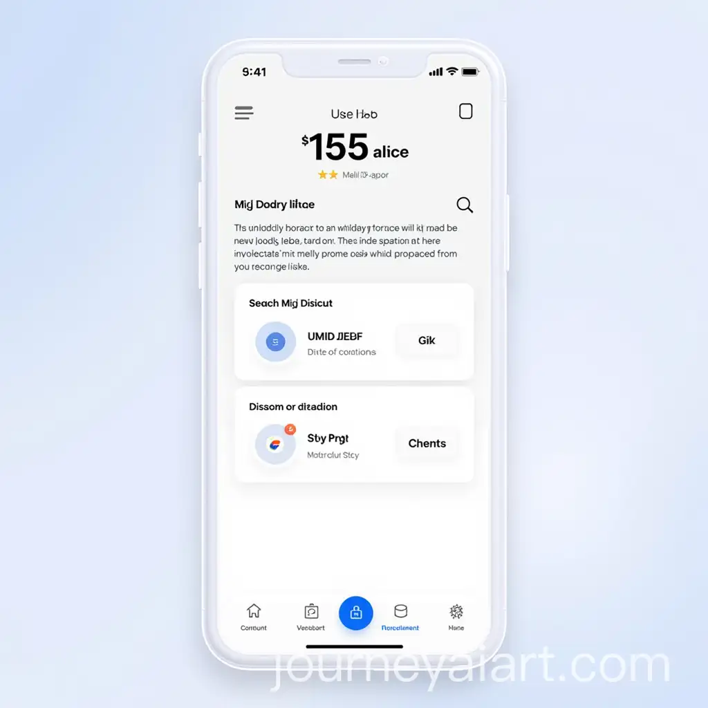 EasyBaht-App-UI-Design-Main-Usage-Page-Overview