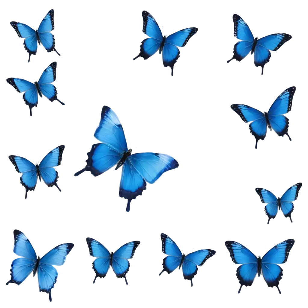 Real-Blue-Butterfly-Flying-PNG-Image-Capturing-Natural-Beauty-in-High-Resolution