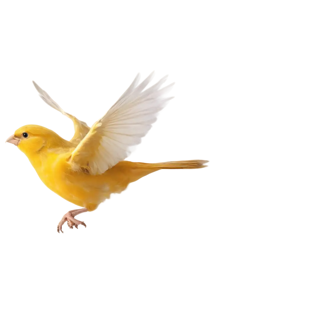 Flying-Belgian-Canary-PNG-Image-Captivating-Artistry-in-HighQuality-Format