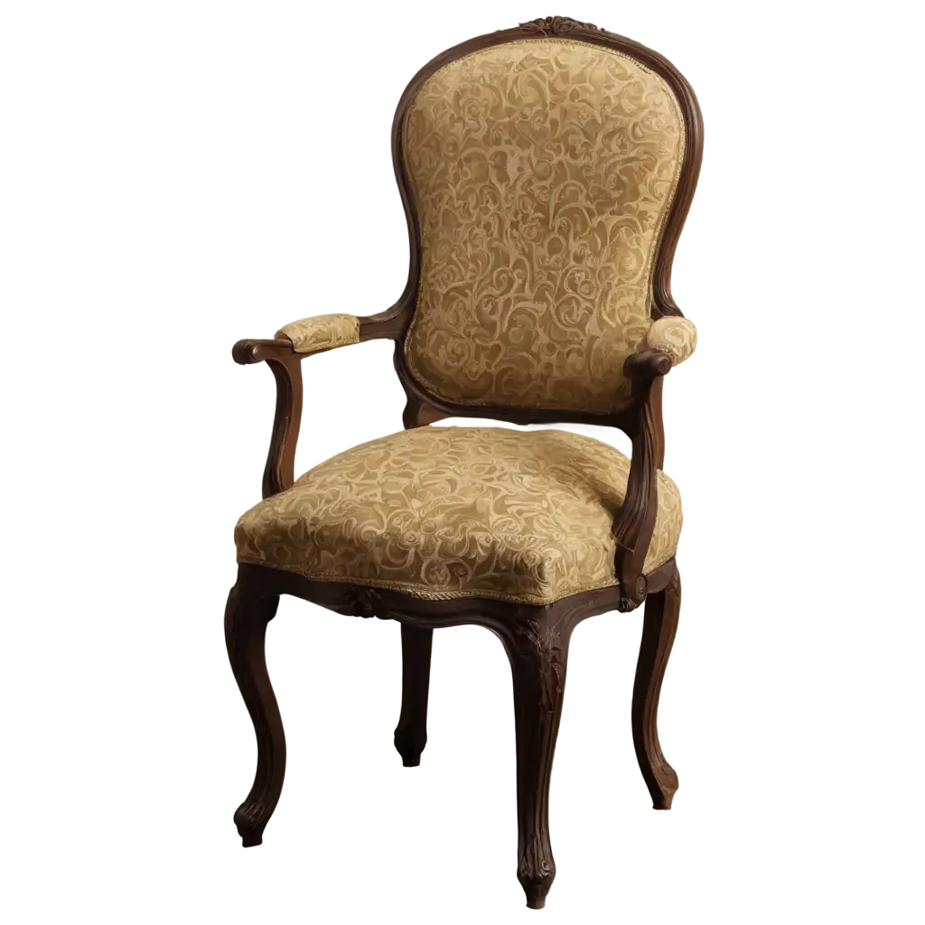 Old-Type-of-Chair-PNG-Image-Perfect-for-Historical-Vintage-and-Antique-Themed-Projects