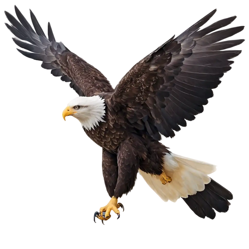 Eagle-PNG-Image-for-HighQuality-and-Versatile-Usage